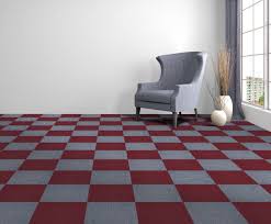 Carpet Tiles (Luxury Floors)