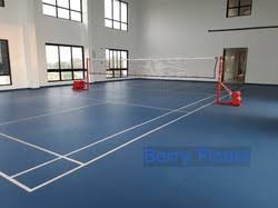 Sports Flooring