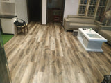 Vinyl Flooring (PVC Flooring) - Plank Style