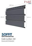 PARÉ Soffit - Ceiling & Wall Systems