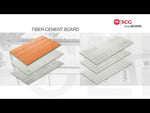 Fibre Cement Planks - SCG